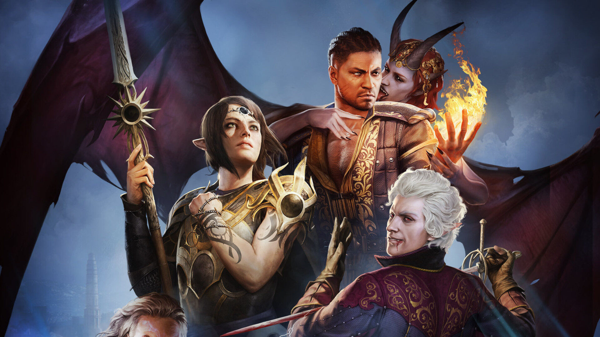 Baldur's Gate III