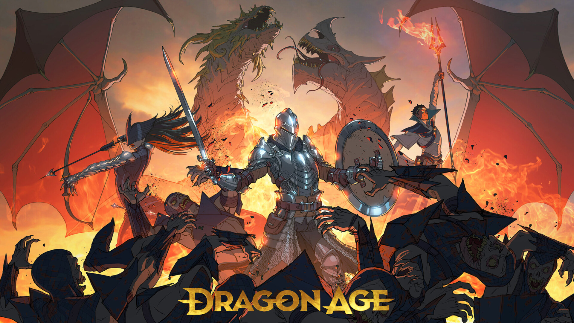 Dragon Age 4
