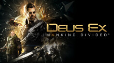 Deus Ex: Mankind Divided