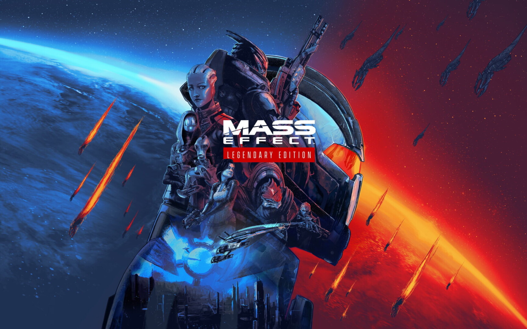 Mass Effect: Legendary Edition