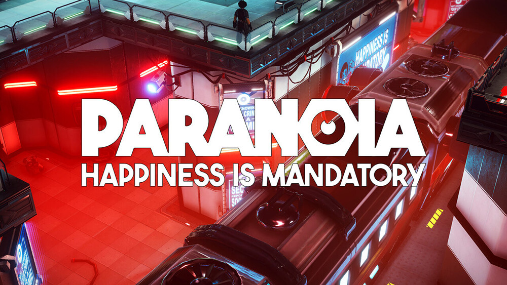 Таинственное исчезновение Paranoia: Happiness is Mandatory — игра была изъята из продажи год назад на RPGNuke