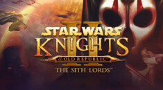 Star Wars: Knights of the Old Republic II — The Sith Lords