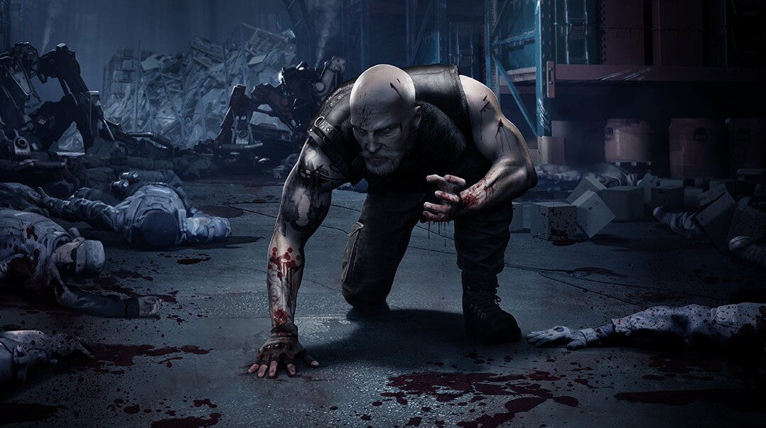 Werewolf: The Apocalypse — Earthblood