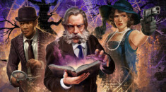 Arkham Horror: Mother's Embrace