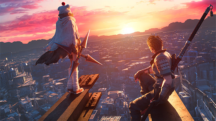 Final Fantasy VII Remake Intergrade