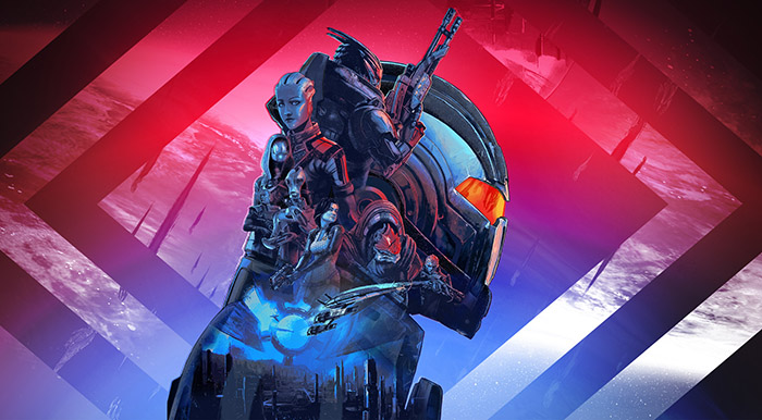 Mass Effect: Legendary Edition