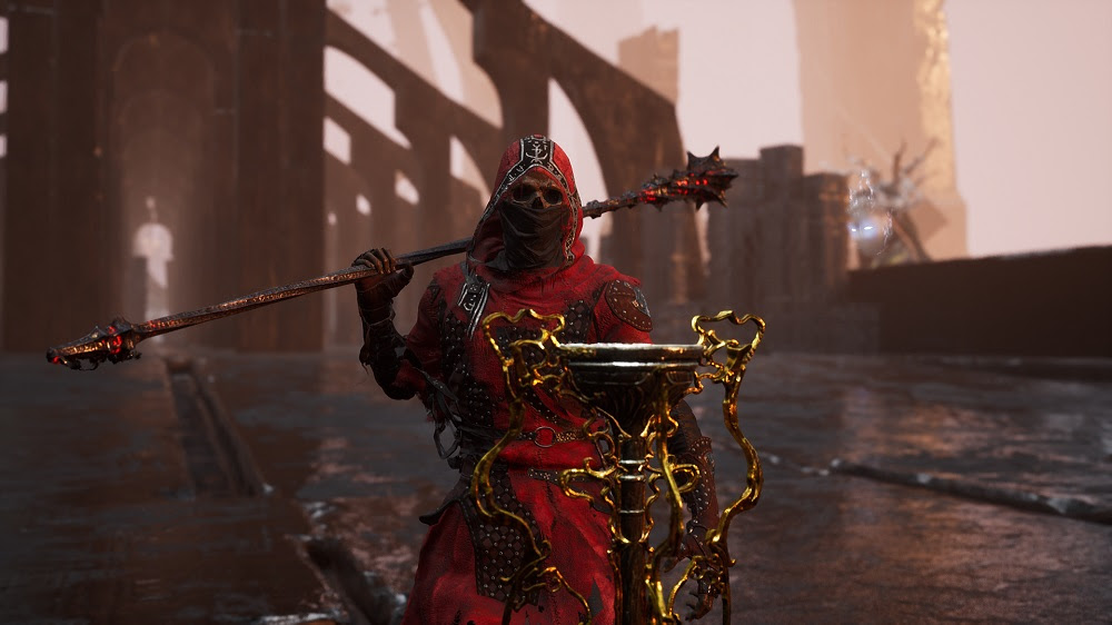 Mortal Shell: Enhanced Edition