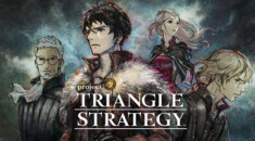 Project Triangle Strategy