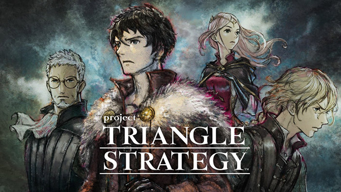Project Triangle Strategy