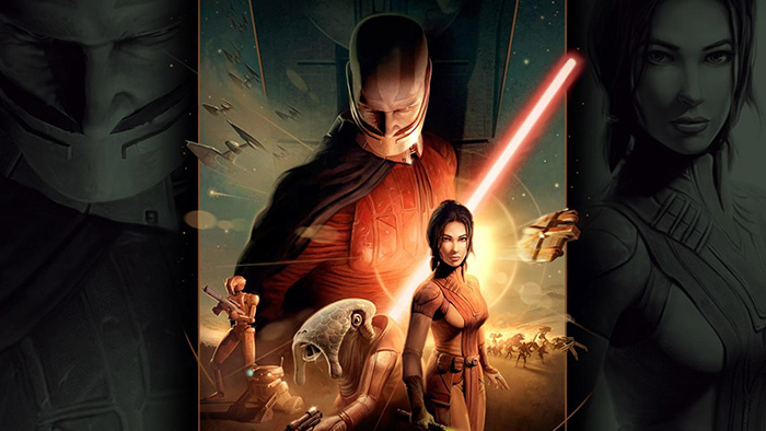 Star Wars: Knights of the Old Republic (Remake)