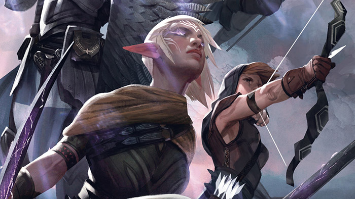 В продажу поступила русскоязычная версия сборника «Dragon Age ...
