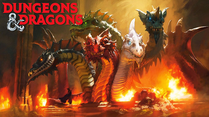 Dungeons & Dragons