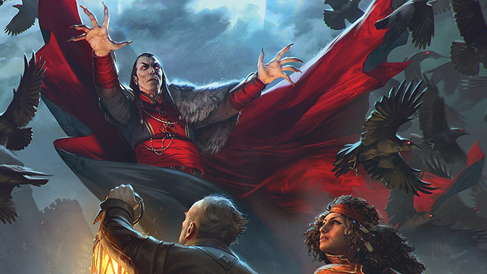 Dungeons & Dragons: Ravenloft