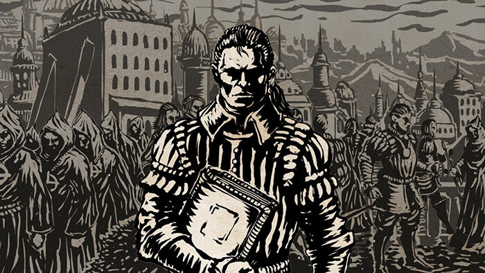 The Life and Suffering of Sir Brante
