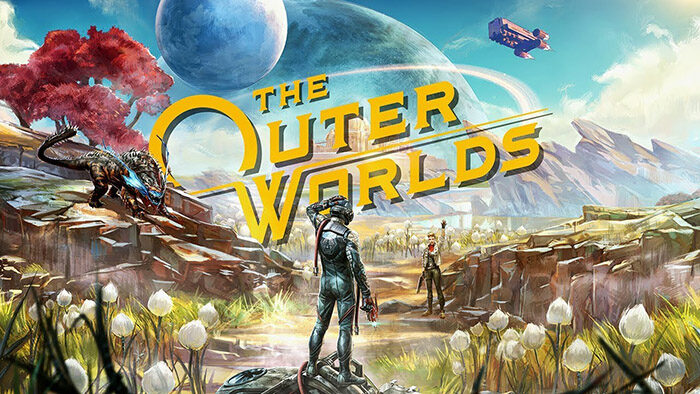 The Outer Worlds: Murder on Eridanos