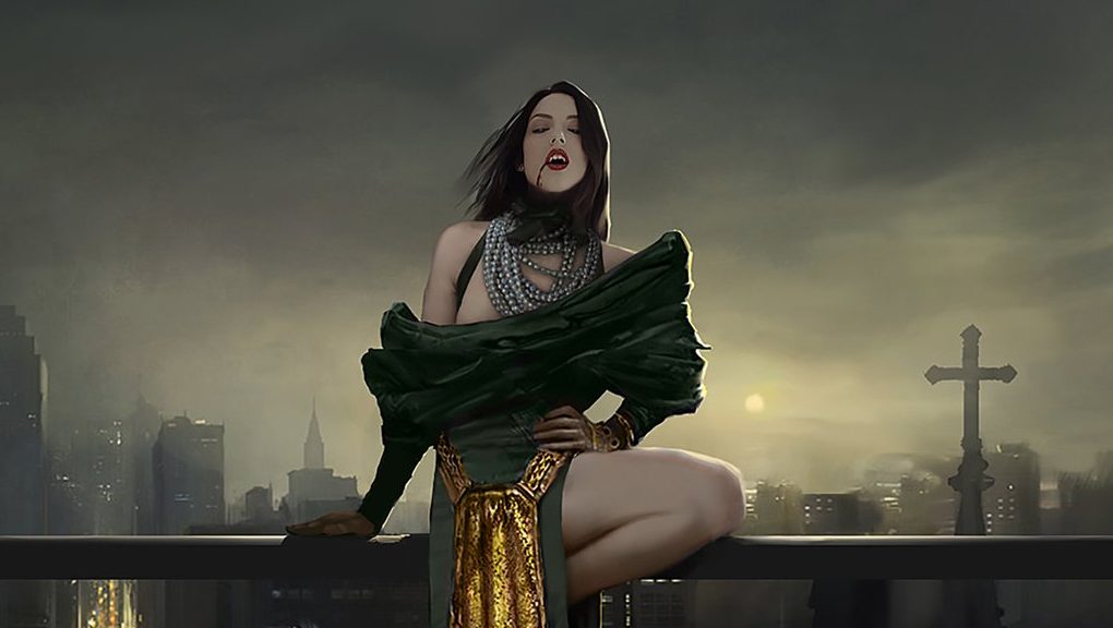 Современная Камарилья. Что происходит в Мире Тьмы после событий Vampire: The Masquerade — Bloodlines на RPGNuke