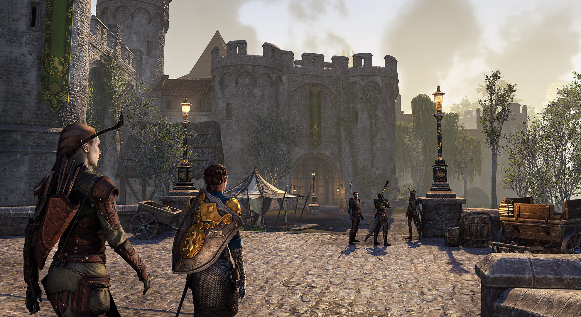 The Elder Scrolls Online Купить Ключ Steam
