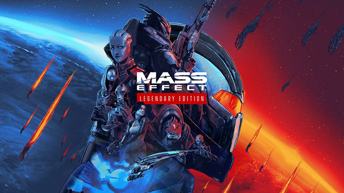 Mass Effect: Legendary Edition