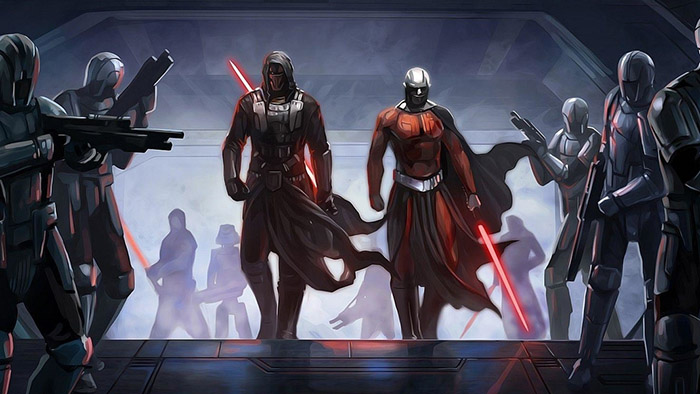 Star Wars: Knights of the Old Republic