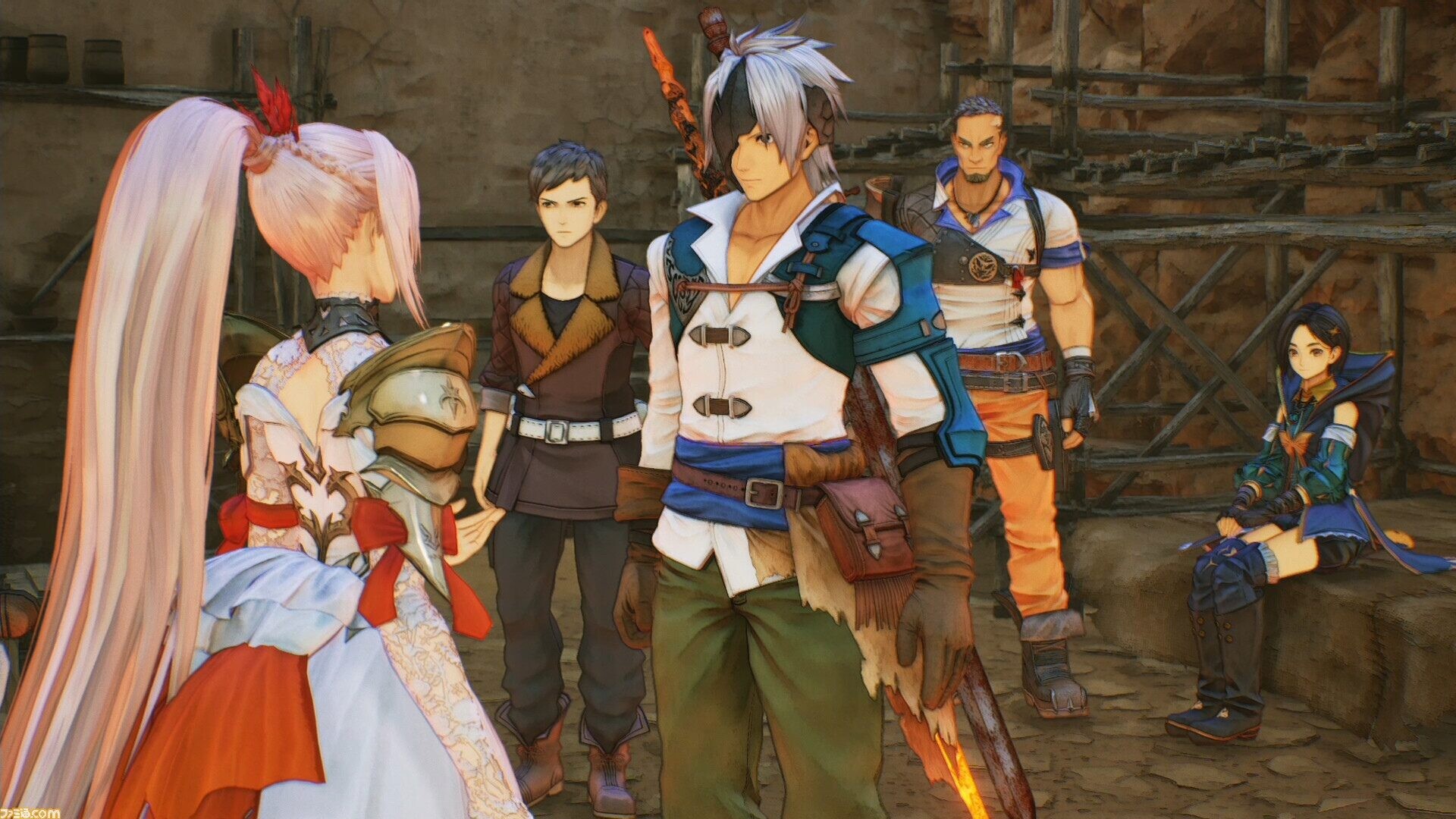 Tales of Arise