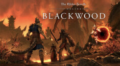 The Elder Scrolls Online: Blackwood