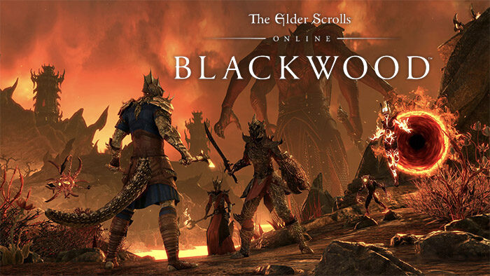 The Elder Scrolls Online: Blackwood