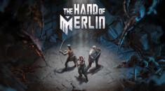 The Hand of Merlin