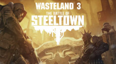 Wasteland 3: The Battle of Steeltown