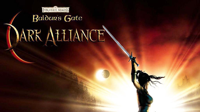 Baldur's Gate: Dark Alliance
