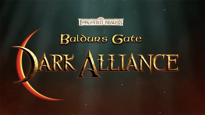 Baldur's Gate: Dark Alliance