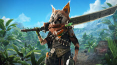 Неправильное кунг-фу. Впечатления от Biomutant на RPGNuke