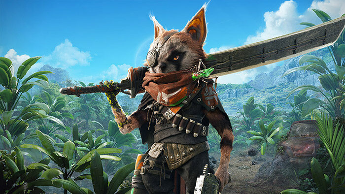 Неправильное кунг-фу. Впечатления от Biomutant на RPGNuke