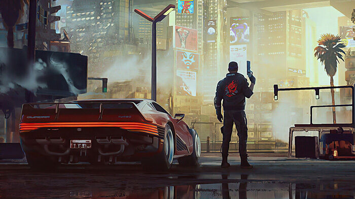 Cyberpunk 2077