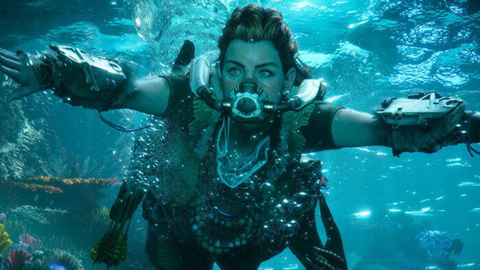 Horizon II: Forbidden West