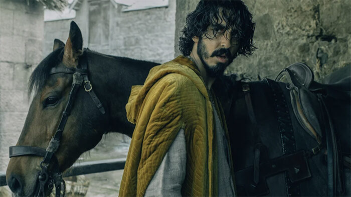 Легенда о Зелёном Рыцаре