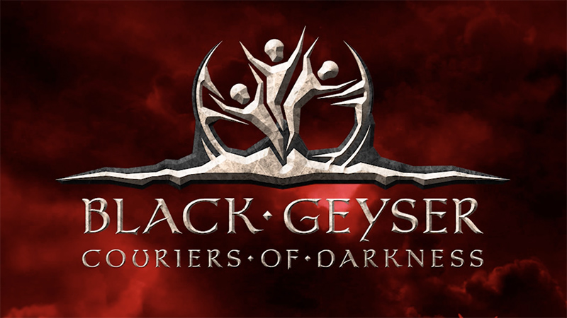 Новый геймплейный трейлер и анонс даты выхода Black Geyser: Couriers of Darkness на RPGnuke