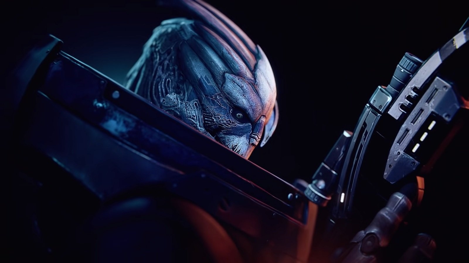 Марк Дарра рассказал о Mass Effect: Corsair — отменённом спин-оффе для Nintendo DS на RPGNuke