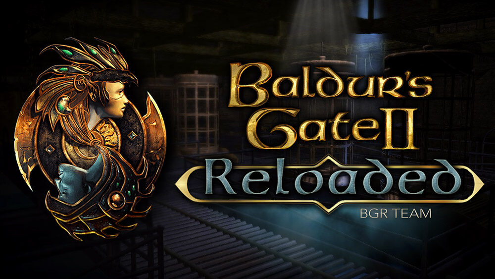 Baldur's Gate II: Reloaded