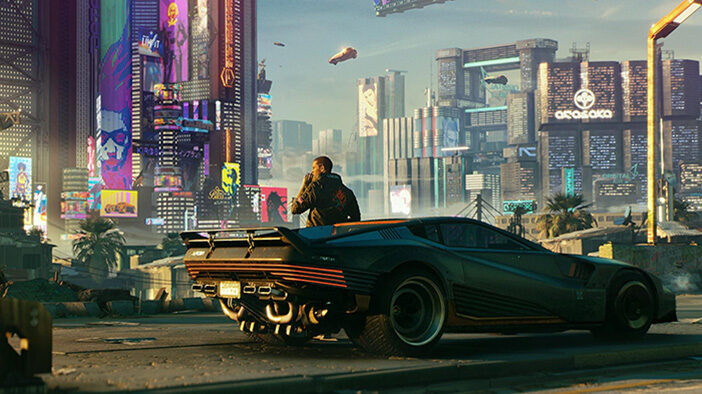 Cyberpunk 2077