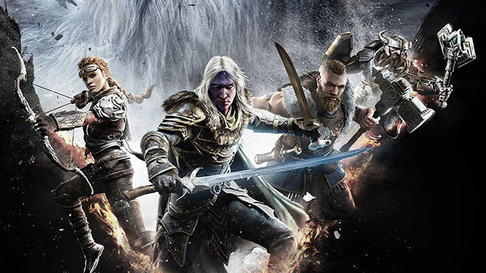 Dungeons & Dragons: Dark Alliance
