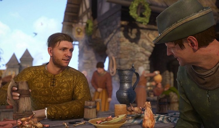 Kingdom Come: Deliverance