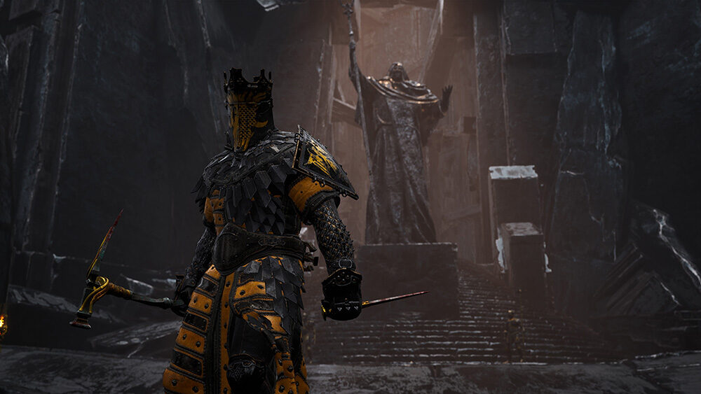 Mortal Shell: The Virtuous Cycle