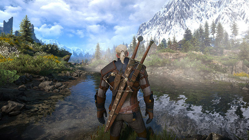 The Witcher 3: Wild Hunt