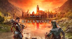 The Elder Scrolls Online: Blackwood