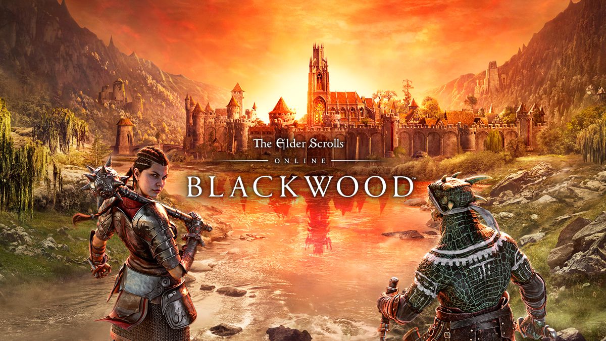 The Elder Scrolls Online: Blackwood