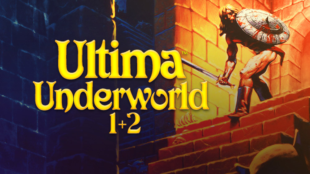 Ultima Underworld