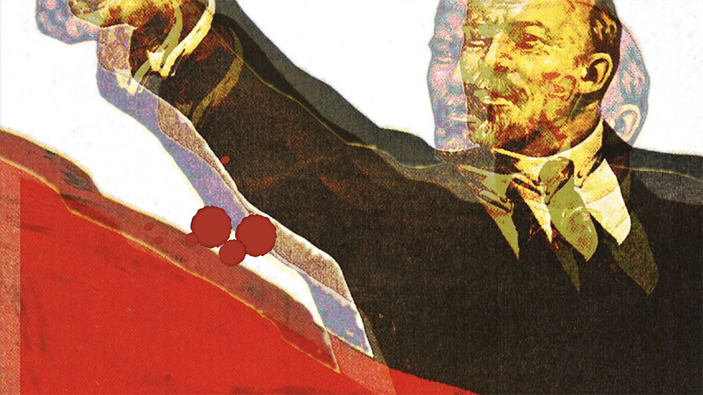 Товарищ вампир. Октябрьская революция и СССР в Vampire: The Masquerade на RPGNuke