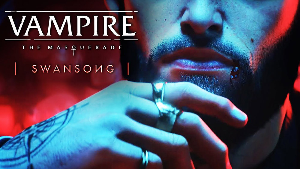 Vampire: The Masquerade — Swansong