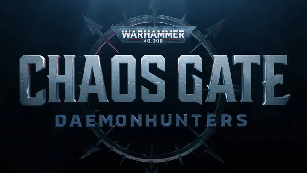 Warhammer 40000: Chaos Gate — Daemonhunters
