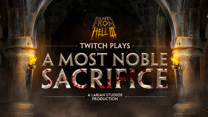 Larian Studios расскажет о новом контенте для Baldur's Gate III в ходе мероприятия Panel From Hell III на RPGNuke